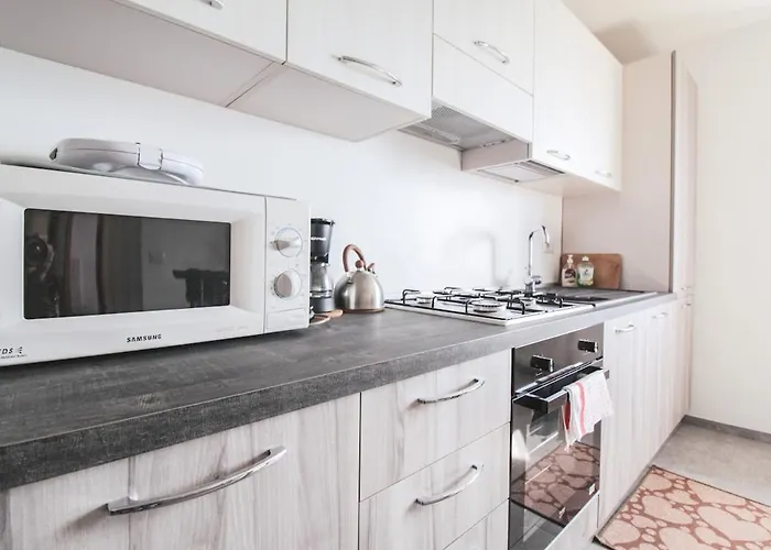 Casa Annamaria Appartement