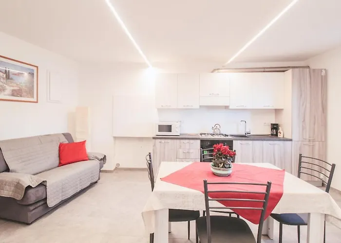 Appartement Casa Annamaria Gravedona